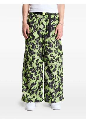 Nike Project F.R.O.G. woven convertible trousers - Green