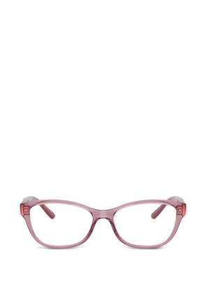 Vogue Eyewear oval-frame glasses - Pink