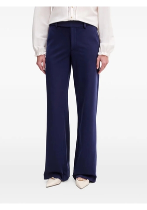 Silvian Heach belt-loop trousers - Blue