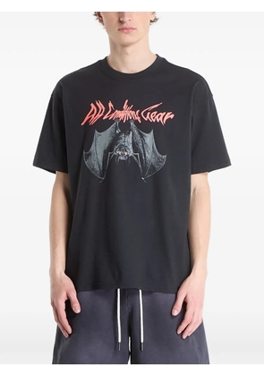 Nike ACG graphic-print T-shirt - Black