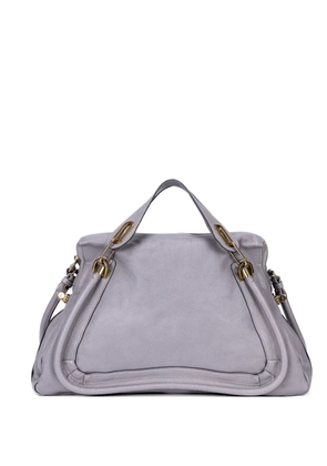 Chloé Pre-Owned Paraty handbag - Grey