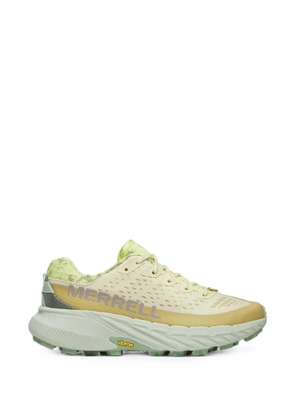 Merrell Agility Peak 5 lace-up sneakers - Neutrals