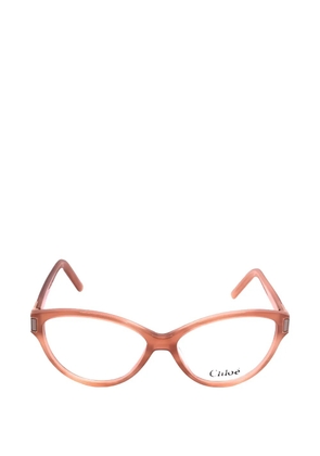 Chloé Eyewear cat-eye glasses - Pink