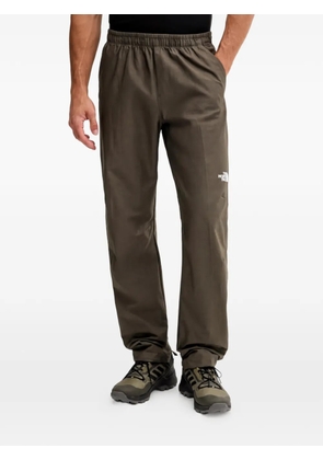 The North Face Limestone logo track pants - Green