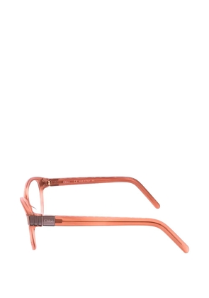 Chloé Eyewear cat-eye glasses - Pink