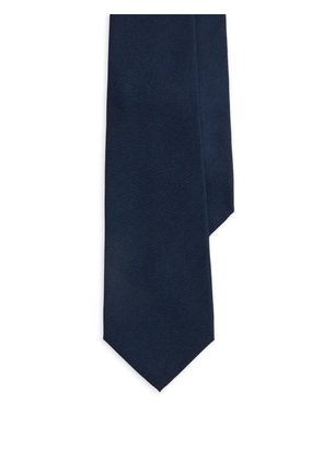 Ralph Lauren Purple Label signature-design woven tie - Blue