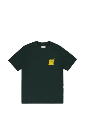 Aimé Leon Dore logo-print T-shirt - Green