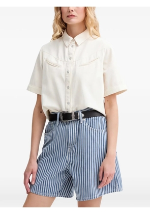 Levi's Rinoa chest-pocket shirt - White