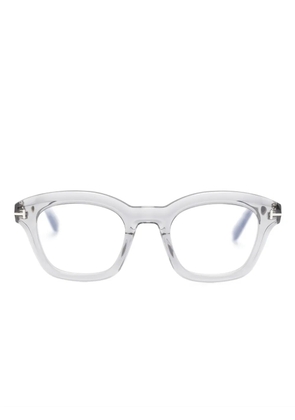 TOM FORD Eyewear TF5961B square-frame glasses - Black