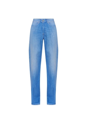 Diesel 1971 D-SENT straight-leg jeans - Blue