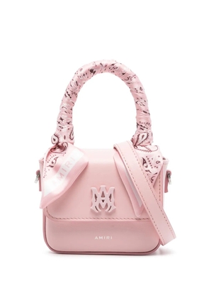 AMIRI mini MA tote bag - Pink