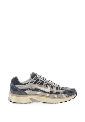 Nike P-6000 panelled sneakers - Blue