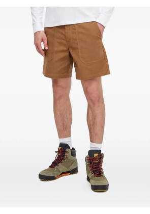 Columbia back-pocket shorts - Brown