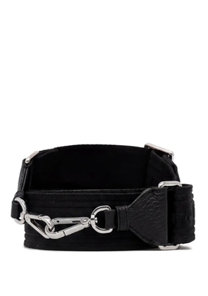 Marc O'Polo textured bag-strap - Black