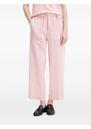 Benetton linen trousers - Pink