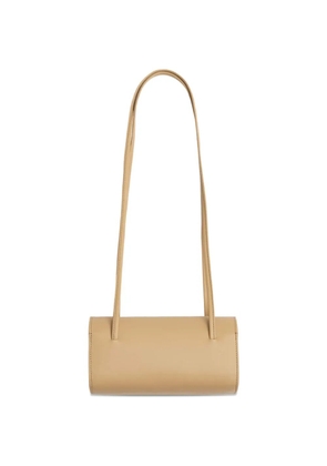FANE Mie cylindrical mini shoulder bag - Neutrals