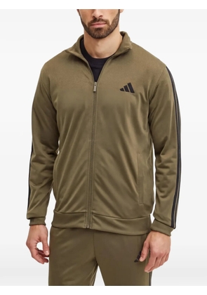 adidas Dayready three-stripes tracksuit - Green