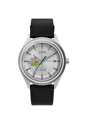 TIMEX x The Jetsons Marlin Jet 38mm watch - Silver