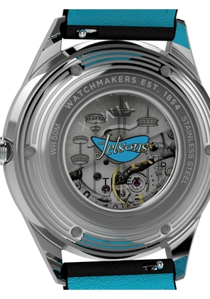 TIMEX x The Jetsons Marlin Jet 38mm watch - Silver