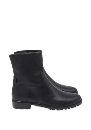 Stuart Weitzman City Zip ankle boots - Black