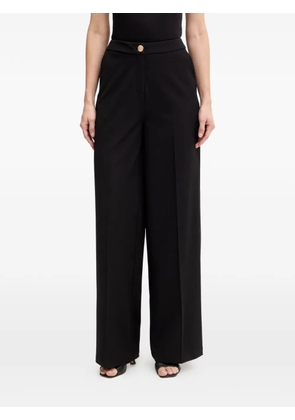 Morgan button trousers - Black