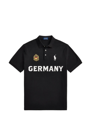Polo Ralph Lauren Germany polo shirt - Black