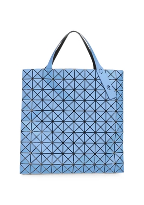 Bao Bao Issey Miyake Prism Matte-2 geometric-panel tote bag - Blue