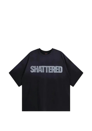 Jordan logo-print T-shirt - Black
