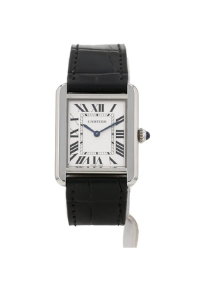 Cartier Tank Solo 31mm watch - White