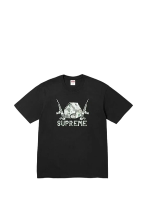 Supreme Origami short-sleeve T-shirt - Black