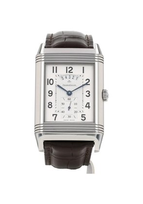 Jaeger-LeCoultre 2010 Grande Reverso 52mm watch - White
