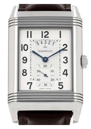 Jaeger-LeCoultre 2010 Grande Reverso 52mm watch - White