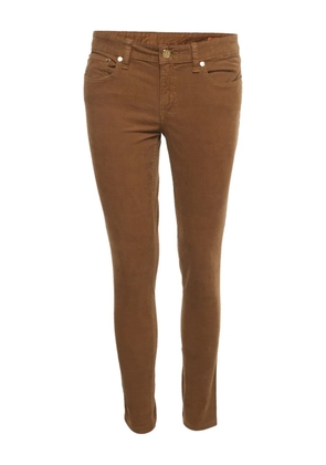 Tory Burch corduroy trousers - Brown