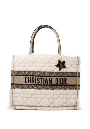 Christian Dior Pre-Owned Book Tote tote bag - White