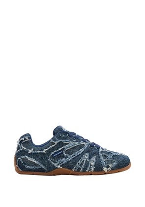 Marc Jacobs The Denim 72 Spring sneakers - Blue