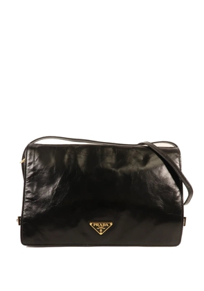 Prada Pre-Owned medium shoulder bag - Black