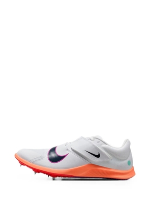 Nike Zoom Rival Jump touch-strap sneakers - White