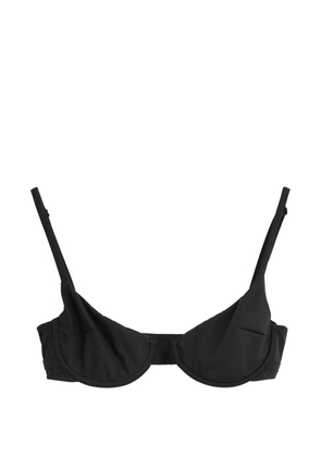OUR LEGACY Meguro bikini top - Black