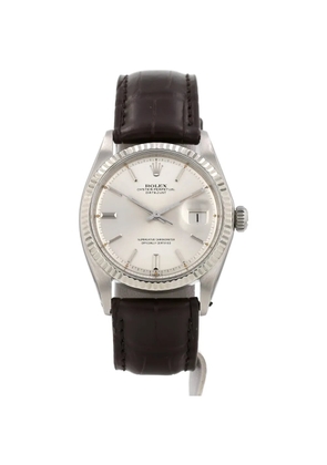 Rolex 1972 Datejust 36mm watch - White