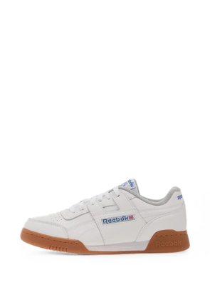 Reebok Workout Plus sneakers - White