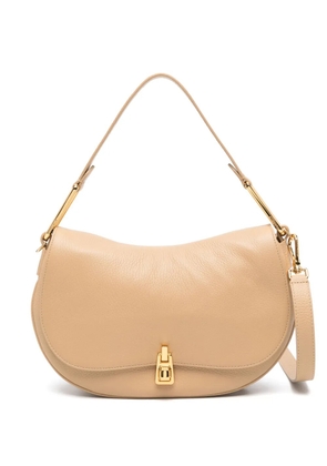 Coccinelle medium Magie Soft shoulder bag - Neutrals