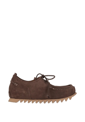 BEKK Labrador suede loafers - Brown