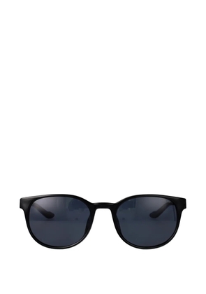 Nike Temper Flow round-frame sunglasses - Black
