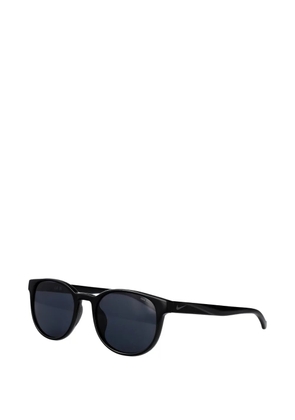 Nike Temper Flow round-frame sunglasses - Black