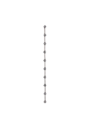 ALINKA Natalia drop diamond earring - Metallic