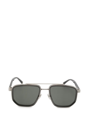 Gucci Eyewear pilot-frame sunglasses - Grey