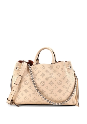 Louis Vuitton Pre-Owned Bella Mahina Leather tote bag - Neutrals