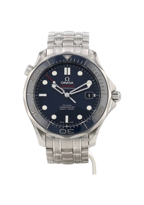 OMEGA 2010s Seamaster 300 M 41mm watch - Blue