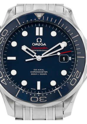 OMEGA 2010s Seamaster 300 M 41mm watch - Blue