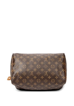 Louis Vuitton Pre-Owned Speedy Monogram handbag - Brown